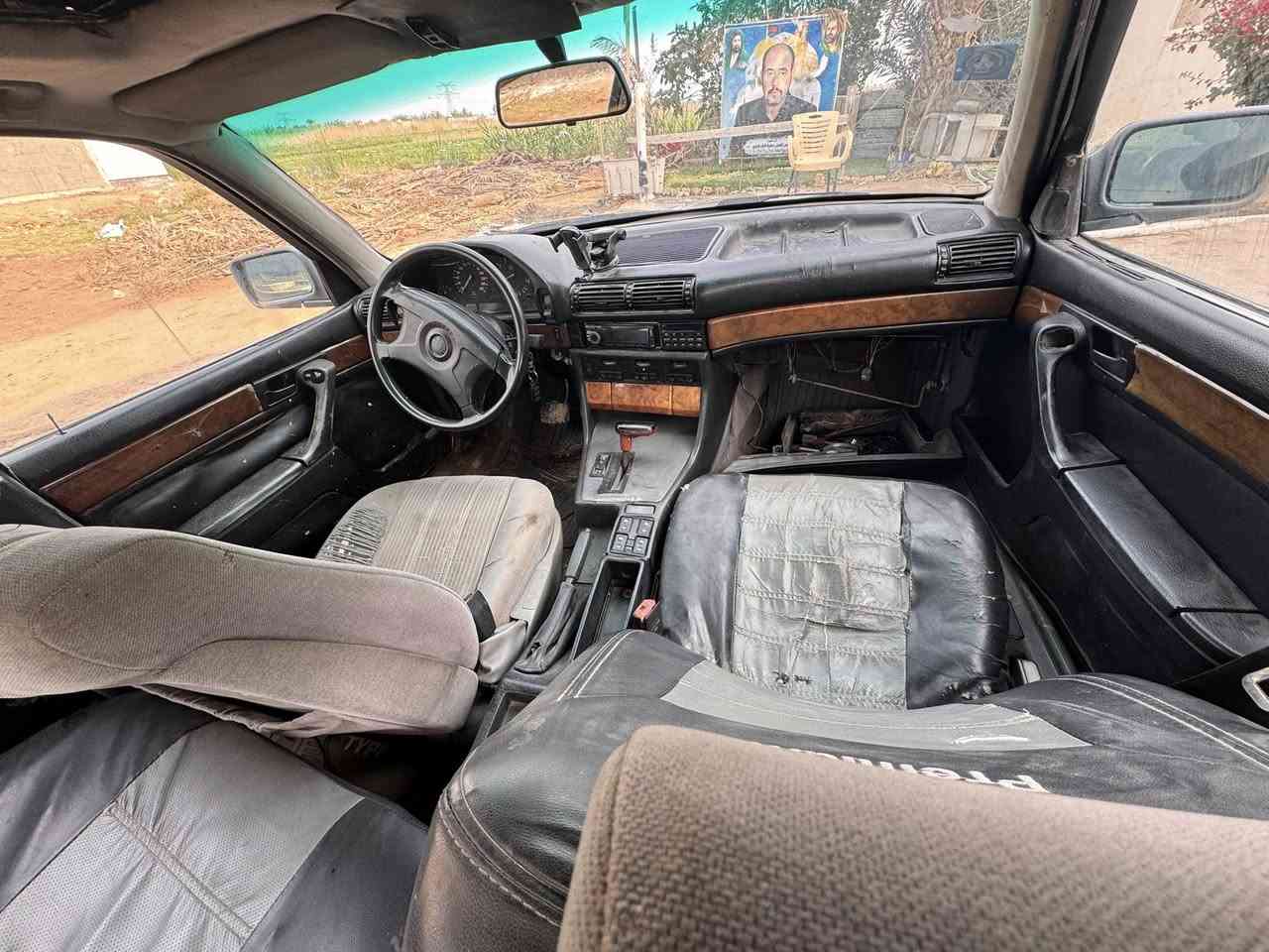 سلام عليكم بي ام 735موديل 91مكينه وكير جدد بيه خربطه مال ارفيو فقط حداديه حلوه سنويه لل29رقم انبار نكليزي بيع او مراوس سعر 30


**إذا كنت صاحب هذا الإعلان وتريد حذفه لأي سبب، رجاءا أرسل رسالة إلى الدعم الفني**