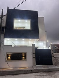 دور سكنية • حي المزارع الثانيه • ١٠٠م