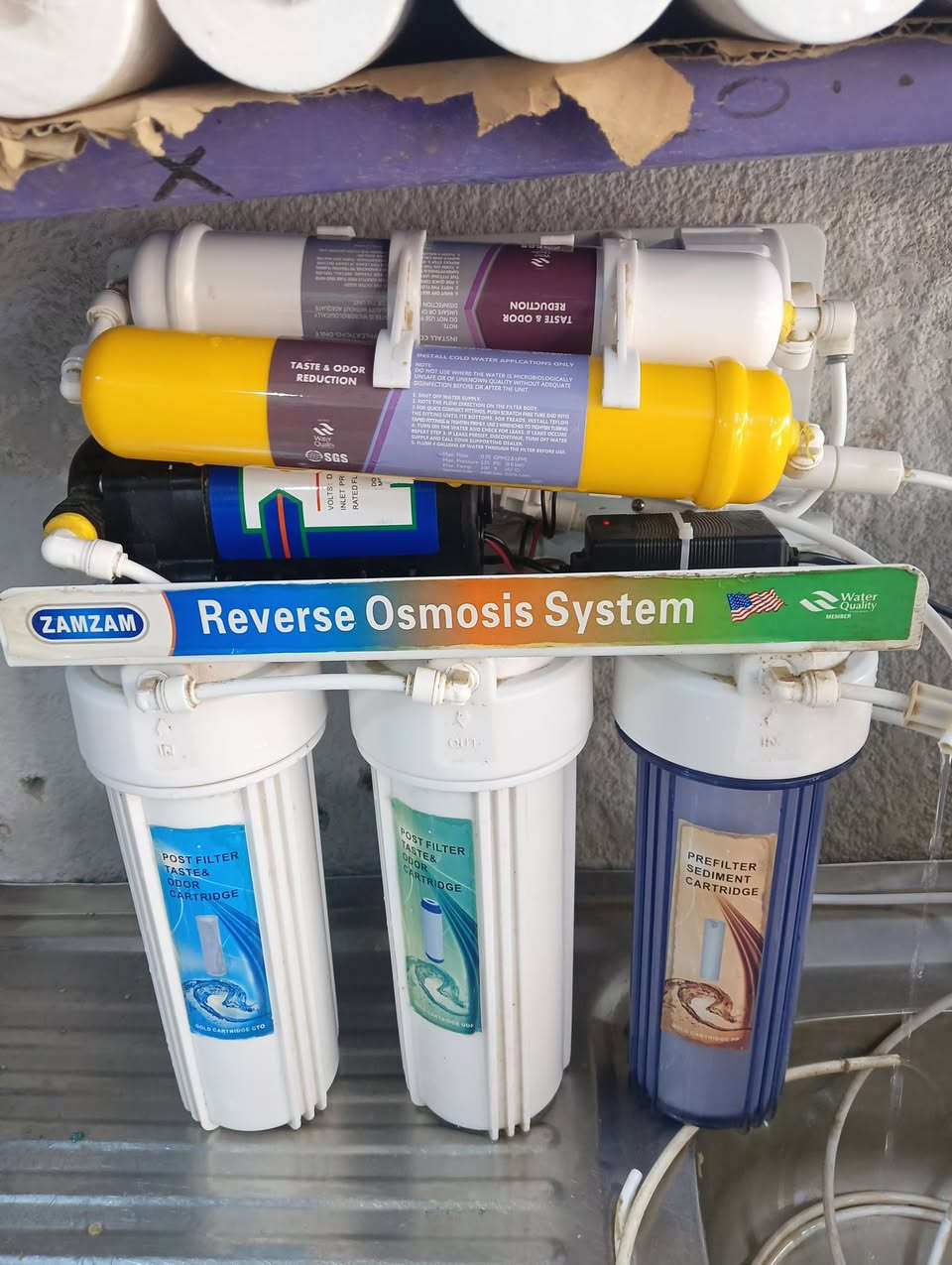 عملي  اليوم علا بركت الله غسل وتعقيم وصيانه الفلتر للاحد الزبائن في محلي للاستفسار الاتصال علا الرقم ***********موقعنا حاوي النهضه طريق سيد رحمه يم معمل الاسفنج
