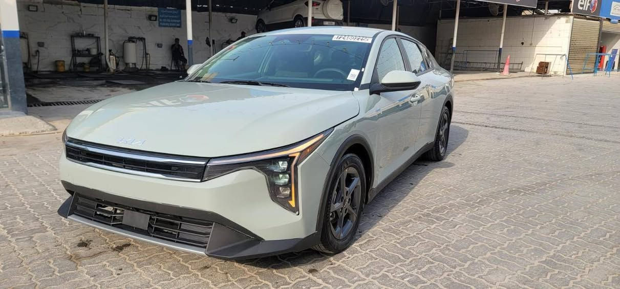 🚘  – فرصة لا تعوض 🚘

كي فور 2025 مشحونه للبصره
(مكفوله من الصبغ)
واصل ميناء 125

✅ واصلة الميناء مباشرة
✅ الحادث موضح بالصور بكل شفافية
✅ كفالة تشغلية شاملة (المحرك – الگير )
✅ كفالة صبغ كامل باستثناء موقع الحادث
💰 السعر (واصل الى الميناء مع التصليح وبدون كمرك)
📑 يمكن إدخالها بكتاب الشهداء
🟢 لدينا وكلاء في جميع محافظات
بغداد  واسط
ميسان ذي قار
البصرة  المثنى
الديوانية
التنظيم العقد وضمان الحقوق ✍️
📸 السيارة متوفرة وجاهزة للشحن – سارع ولا تفوّت الفرصة!
📲 للانضمام إلى قناتنا وكروب العروض الحصرية: 
رابط الكروب
https://chat.whatsapp.com/FVidKwQEC1l3UP46hJfu7x...
والقناة
https://whatsapp.com/channel/0029Vb6Els95a23u2zD8vb2f

الموقع الالكتروني يوجد فيه صور الحادث والتفاصيل : www.car4i.com
☎️ للشراء : ***********

 #استيراد_سيارات #بيع_سيارات #كتاب_شهداء  #مزاد_أمريكي #سيارات_للبيع
