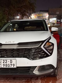 كيا سبورتج • ٢٠٢٤ • ١١٠٠٠ كم