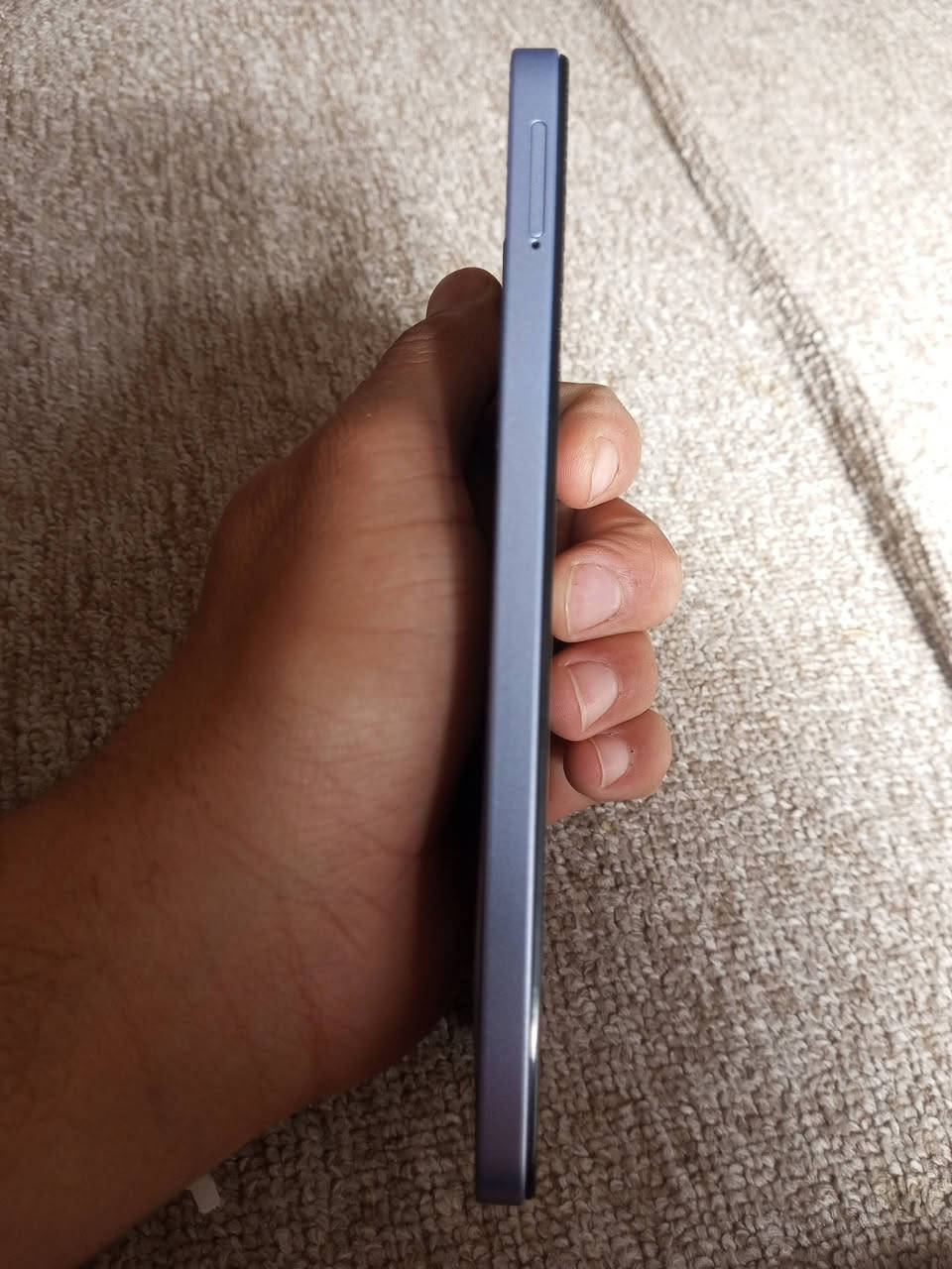 #للبيع
بوكو C65
ذاكرة 256
الجهاز يخبل بس 
بيه شغله الشاشه بيها فطور ماماثرة على اللمس
وطبيعي 
السعر 130الف
 وبيه مجال 
كربلاء الحر
للاستفسار مراسله الخاص


**إذا كنت صاحب هذا الإعلان وتريد حذفه لأي سبب، رجاءا أرسل رسالة إلى الدعم الفني**