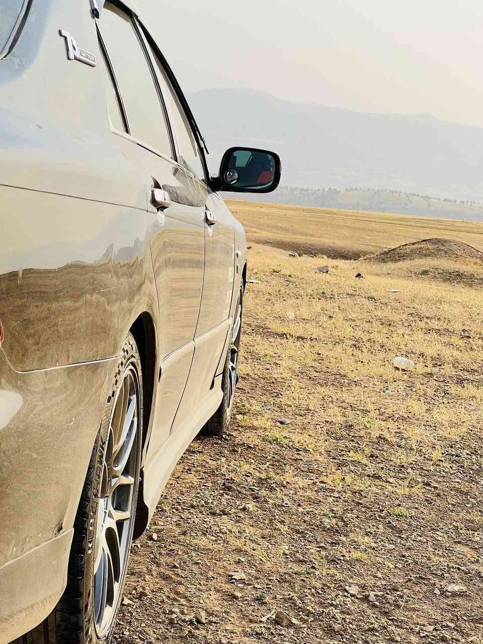 سەرەتا بەناوی خوای گەورە توێتـا کراون 2007  سەیارەکە (مــوسـە)  ١٨٤ کامل مەسرەفکراوە سەیارەکە زۆر جوانە ماڵی دۆستە چوار تایە و ویلی لۆکی لەسەرە ویلی(bbs) و عەتەری (TRD ) لەسەرە       سەیارەکە فوولە بەس سڵایت نــیە  دوو ساڵانسای سپۆرتی لەگەڵە (لیدی ١٨ پارچەی بۆ دانراوە )  کامل کراوە بە (Tom's)سەیارەکە بێ تەقەو ڕەقەیە بێ دوکەڵە  چوار دەبڵی تازەی لە سەرە  (کۆدی بۆ کراوە)  ٧٣ گەڵاو مەعمەلەیە برایەنە ڕەقەم تەلەفوون ***********
