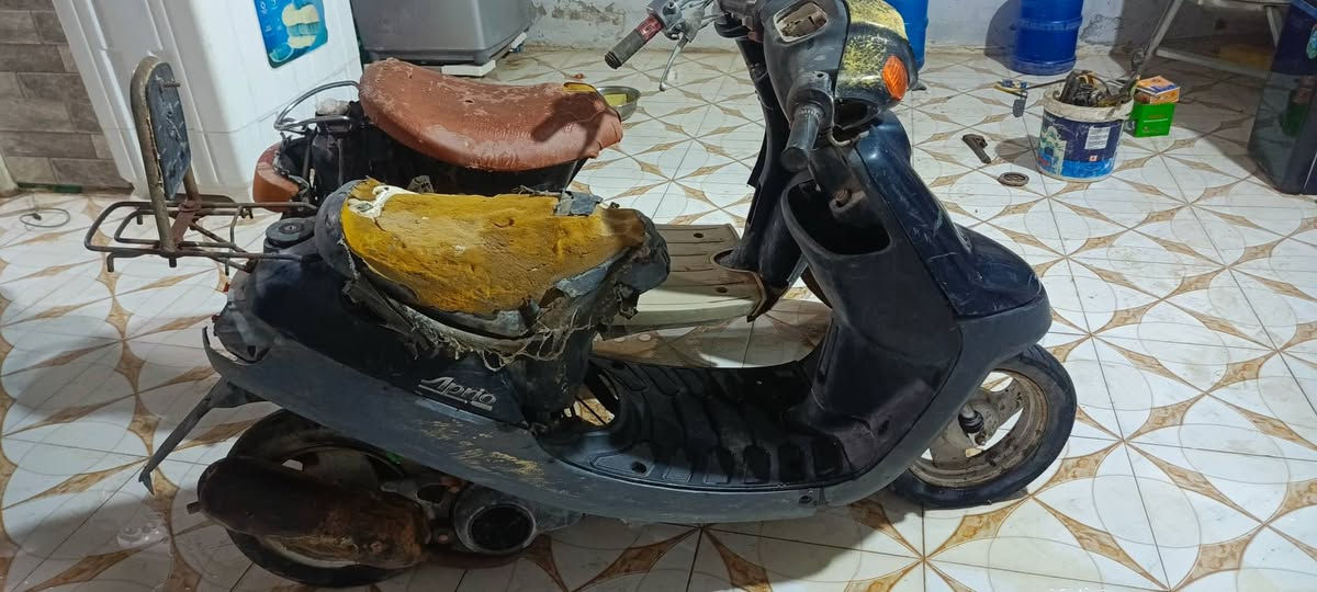 دراجتين وحدة بطة والثانية عبد الحليم سعرهن ثنينهن ١٢٥ قفل عبد الحليم شغالة بس عوزها تنظيف كابريتر
مكاني أبو صخير ( الحيرة) 

اخوان الماسنجر عااااااااااااطل يعني فقط واتساب او اتصال ع الرقم 

***********
