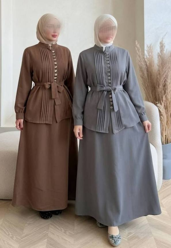 السعر 30 الف 

طقم يجنن ♥️ 
 قطعتين دابل ايطالي كولتي عالي

القياسات- 38 40 _42-44-46-48

توصيل 5 لجميع محافظات العراق 🚛


**إذا كنت صاحب هذا الإعلان وتريد حذفه لأي سبب، رجاءا أرسل رسالة إلى الدعم الفني**