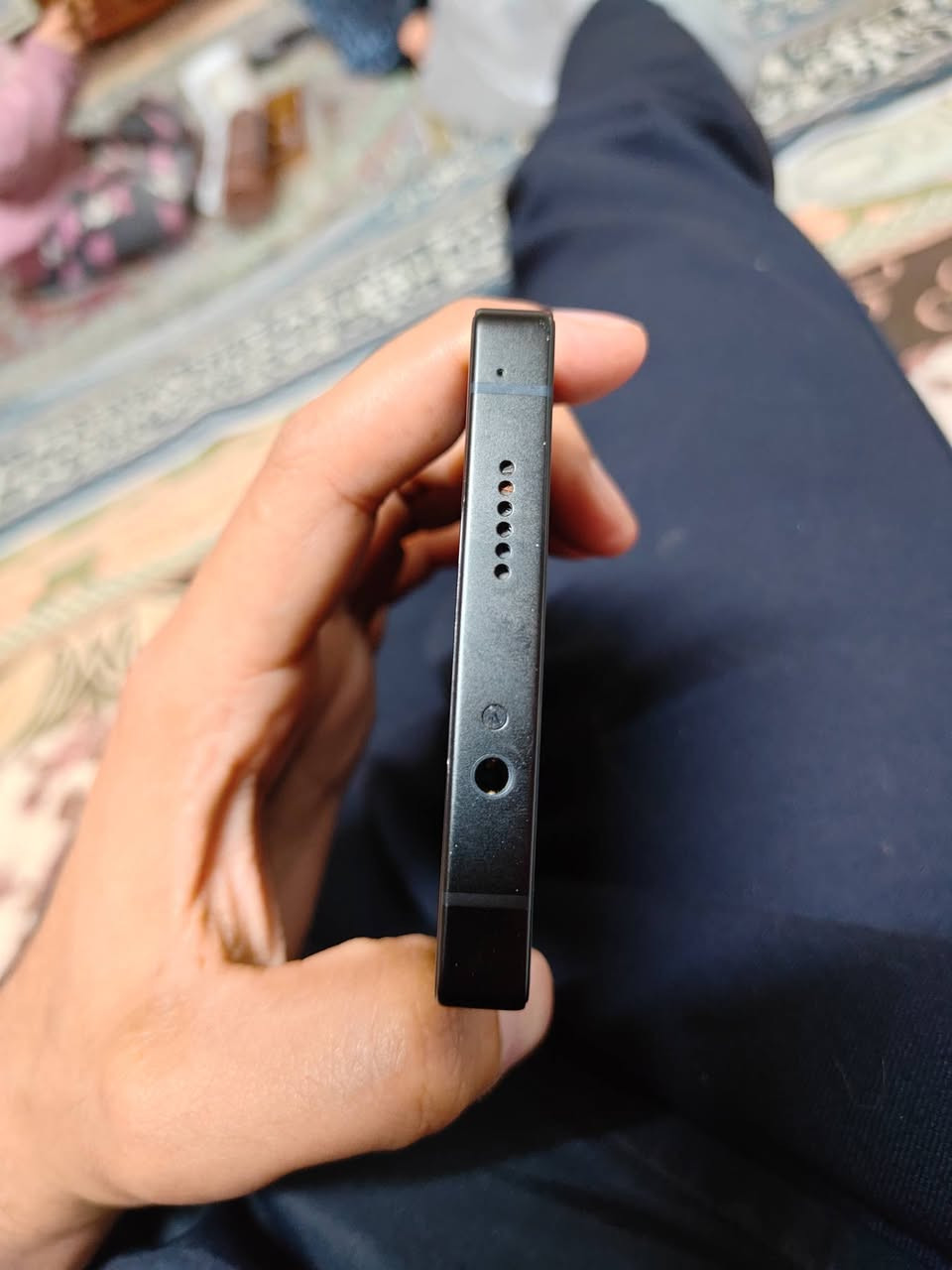 Red Magic 10S Pro
256 \\ 12
کامل غراض و نظیف جدا
بي شخط بسیط بشاصي
750الف و مجال بسیط
توصیل موجود


**إذا كنت صاحب هذا الإعلان وتريد حذفه لأي سبب، رجاءا أرسل رسالة إلى الدعم الفني**