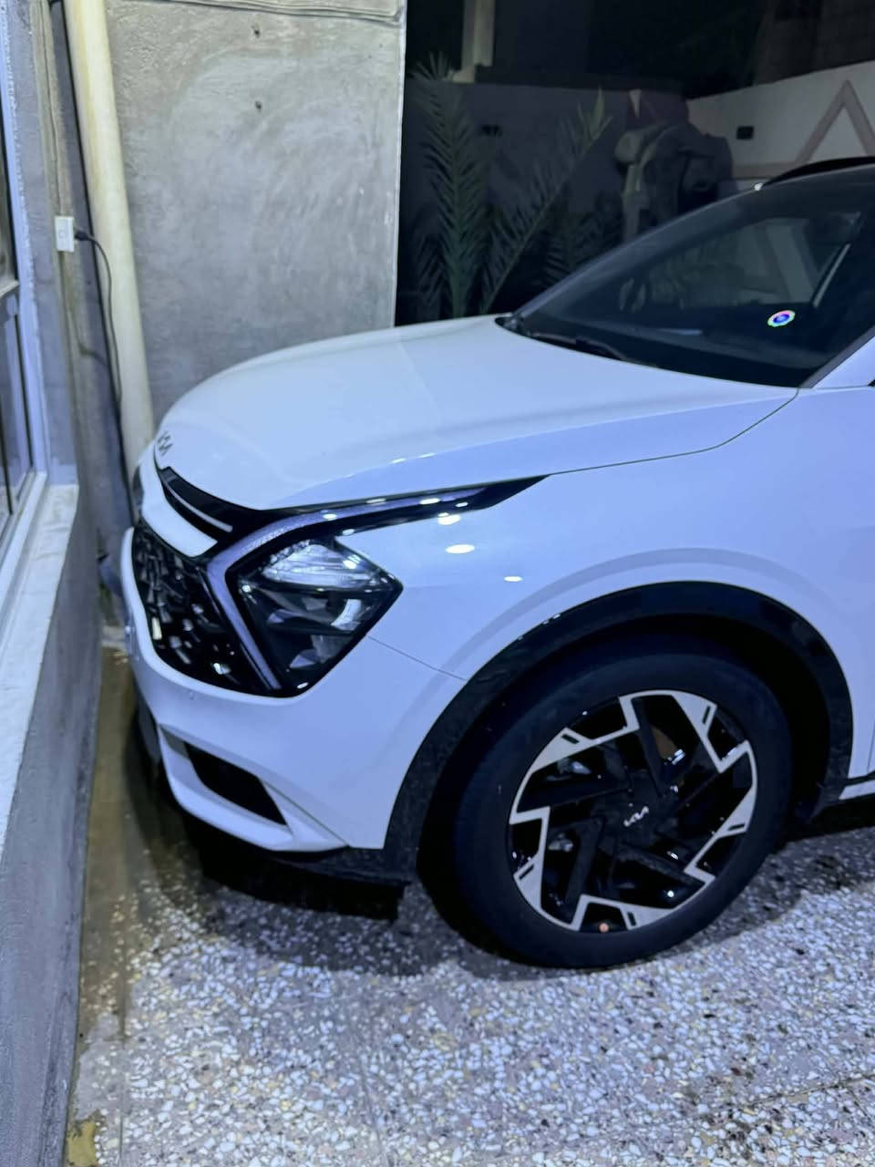 سلام عليكم البيع فقط سبورتج جيتي الاين موديل ٢٠٢٥ جديده مكفوله من كلشي كفاله عامه ماشي (٢٥٠٠) العنوان بغداد قرب مجمع بسمايه غير متواجد على فيس اتصال على *********** سعر قفل 272
