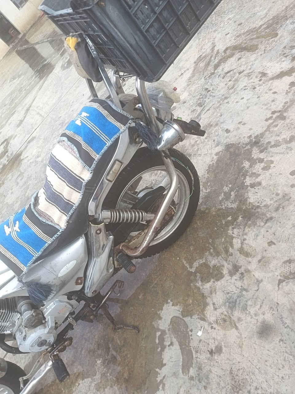 سلام وعليكم شباب دايلم محرك إيراني للبيع سعر تصل ودلل***********
