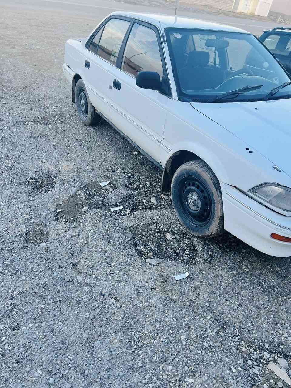 سلام عليكم كورلا شطح موديل 90
مصبوغه عام للجماليه سنويه لحد 2030 سنويه رقم دولي شرط التحويل السعر 38 وبيهه مجال

للتواصل ‭0787 669 5027‬
