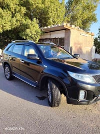 سورنتو ٢٠١٣ • وارد خليجي • ٦ سلندر