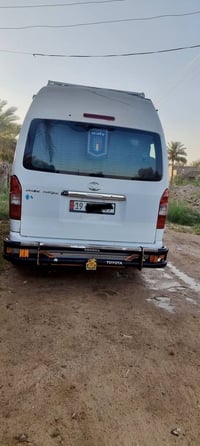 هايس • ٢٠١٤ • مكينة جديدة