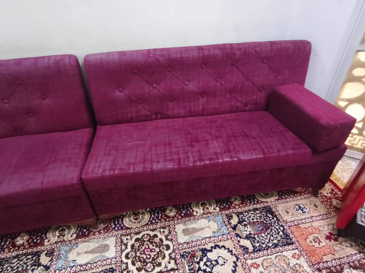 للبيع اسعار مناسبه جدا 
خاص وتدلل الماروني تسكام مو سوكي شغل نجار


**إذا كنت صاحب هذا الإعلان وتريد حذفه لأي سبب، رجاءا أرسل رسالة إلى الدعم الفني**