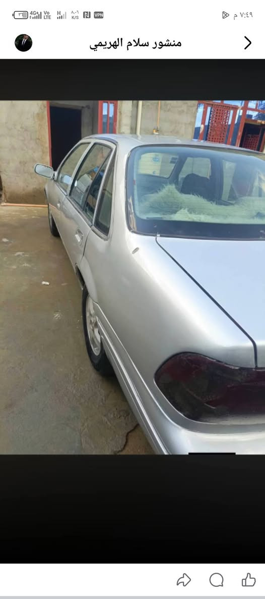 سلام عليكم فراشه للبيع موديل 98 السعر30وبيهه مجال الكير والمحرك خير من الله السياره شغل جديد وباسمي تحويل ثاني سنويه لل 29 العنوان الفلوجه
***********.   ***********
