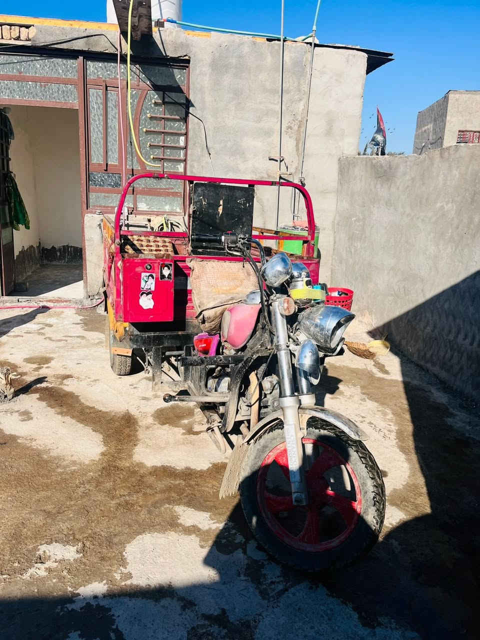 سلام عليكم ستوته للبيع أوراق كامله موديل ١٨مكينه ٢٤ ستوته كامله ***********
