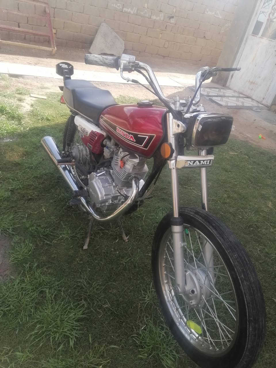 سلام عليكم دراجه نامه للبيع موديل 23 سعر 450 تعمير جديد مكان القاسم الطليعه


**إذا كنت صاحب هذا الإعلان وتريد حذفه لأي سبب، رجاءا أرسل رسالة إلى الدعم الفني**