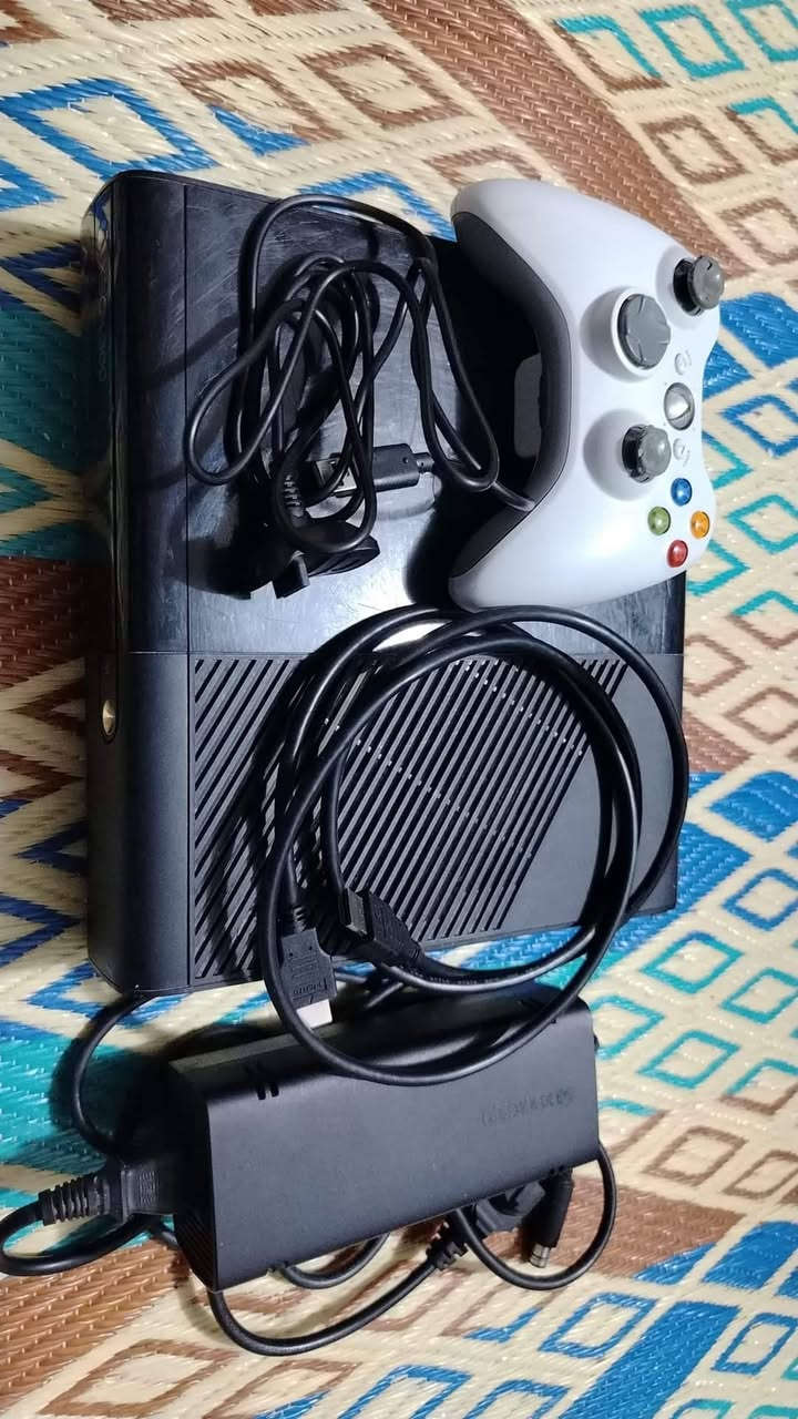 اكس بوكس 360 للبيع بي 170 لعبه يده واير ليس وحده رايده ب125 مكاني ابو غريب النصر والسلام


**إذا كنت صاحب هذا الإعلان وتريد حذفه لأي سبب، رجاءا أرسل رسالة إلى الدعم الفني**