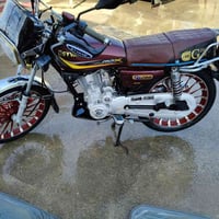 موطور 25 • محرك 200 • عليه مجال