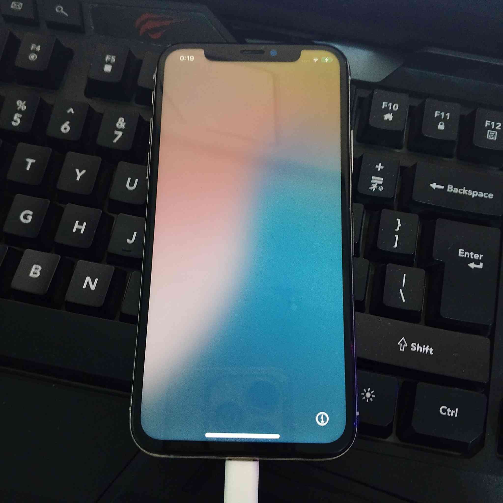 السلام عليكم ايفون اكس اس الجهاز مكفول كفاله عامه فقط مقفول ايكلاود ومبدل شاشه fhd و بطاريه فيس ايدي شغال
ذاكره 256  
سعر 45 بي مجال مكاني بغداد البلديات


**إذا كنت صاحب هذا الإعلان وتريد حذفه لأي سبب، رجاءا أرسل رسالة إلى الدعم الفني**