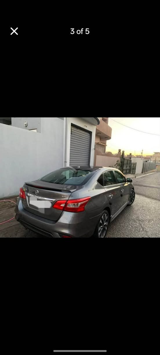 Sentra 2016 SR 

بصمة وكوشن هيتر ومواصفات كندی
بونيد تجاري
شويه بارد بالجاملغ 
محرك وكير امبدل جديد 
السعر / ١٠٠ وبي مجال كركوك, العراق


**إذا كنت صاحب هذا الإعلان وتريد حذفه لأي سبب، رجاءا أرسل رسالة إلى الدعم الفني**