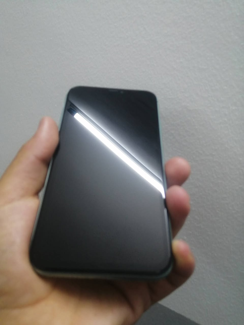 ايفوان 11 لبيع جهاز جديد ذاكره 128
مبدل شاشه اصليه ٣خيارات فيس ايدي شغال 💥
وبطاريه 100 وشرط احسن نوعيه
كامرات دمعه تصويره سيمكارت شغال وي فاي شغال
السعر 175 الف وبيه مجال ***********
