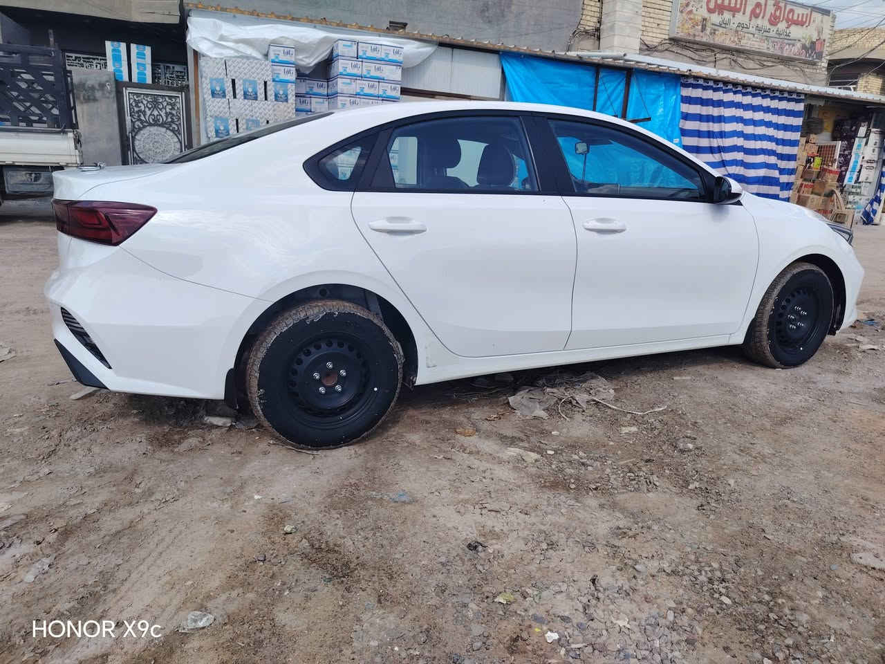 السلام عليكم كيه سيراتو للبيع مديل 2024 مكفوله كفاله عامه عده شبر بارد بل جاملق الخلفي
ماشيه 43 الف
 بسمي تحويل مباشر السعر 180 وبيهه مجال قليل


**إذا كنت صاحب هذا الإعلان وتريد حذفه لأي سبب، رجاءا أرسل رسالة إلى الدعم الفني**