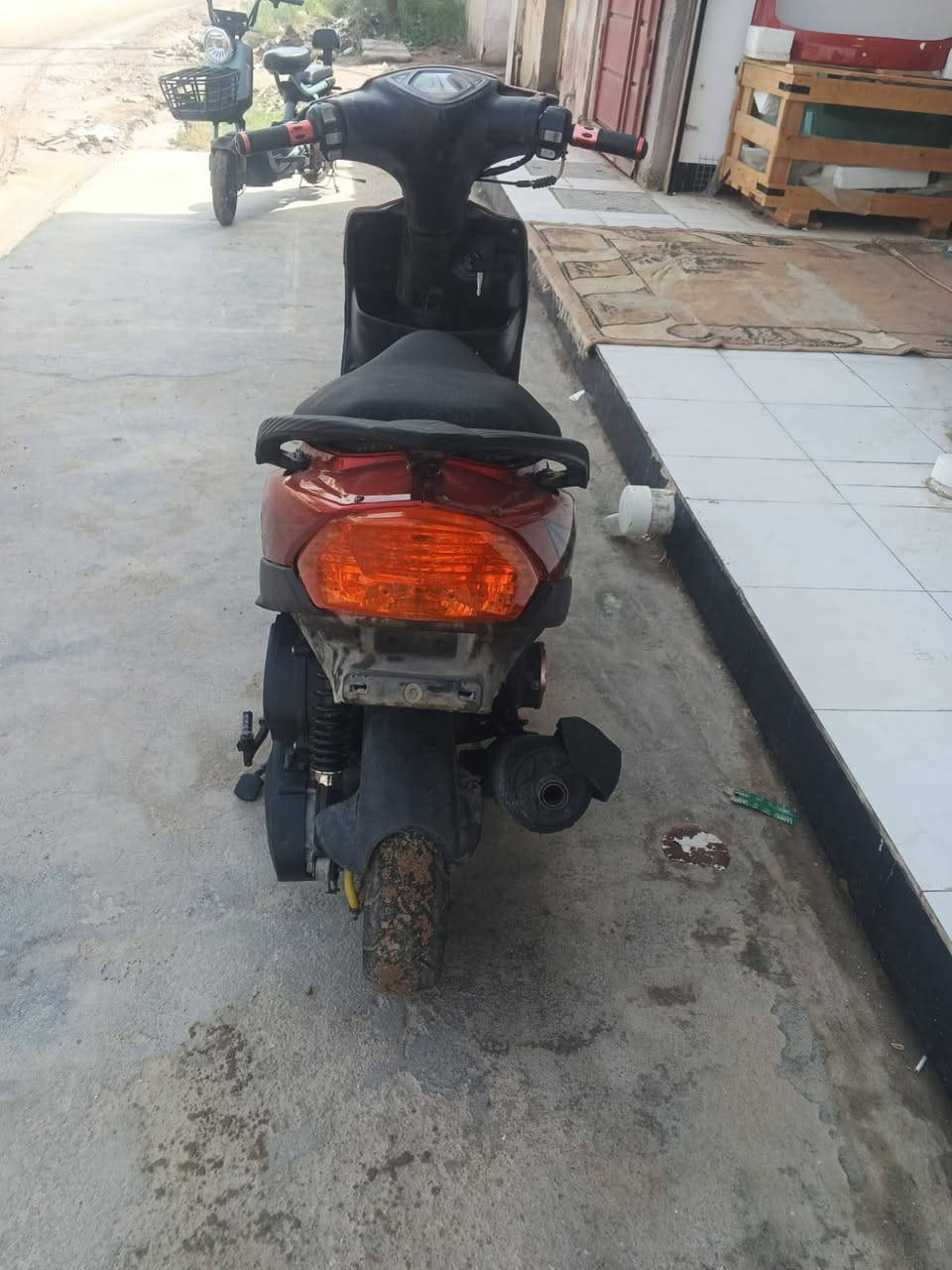 جاهزه سلف وهندر
350 قفل 

غراف


**إذا كنت صاحب هذا الإعلان وتريد حذفه لأي سبب، رجاءا أرسل رسالة إلى الدعم الفني**