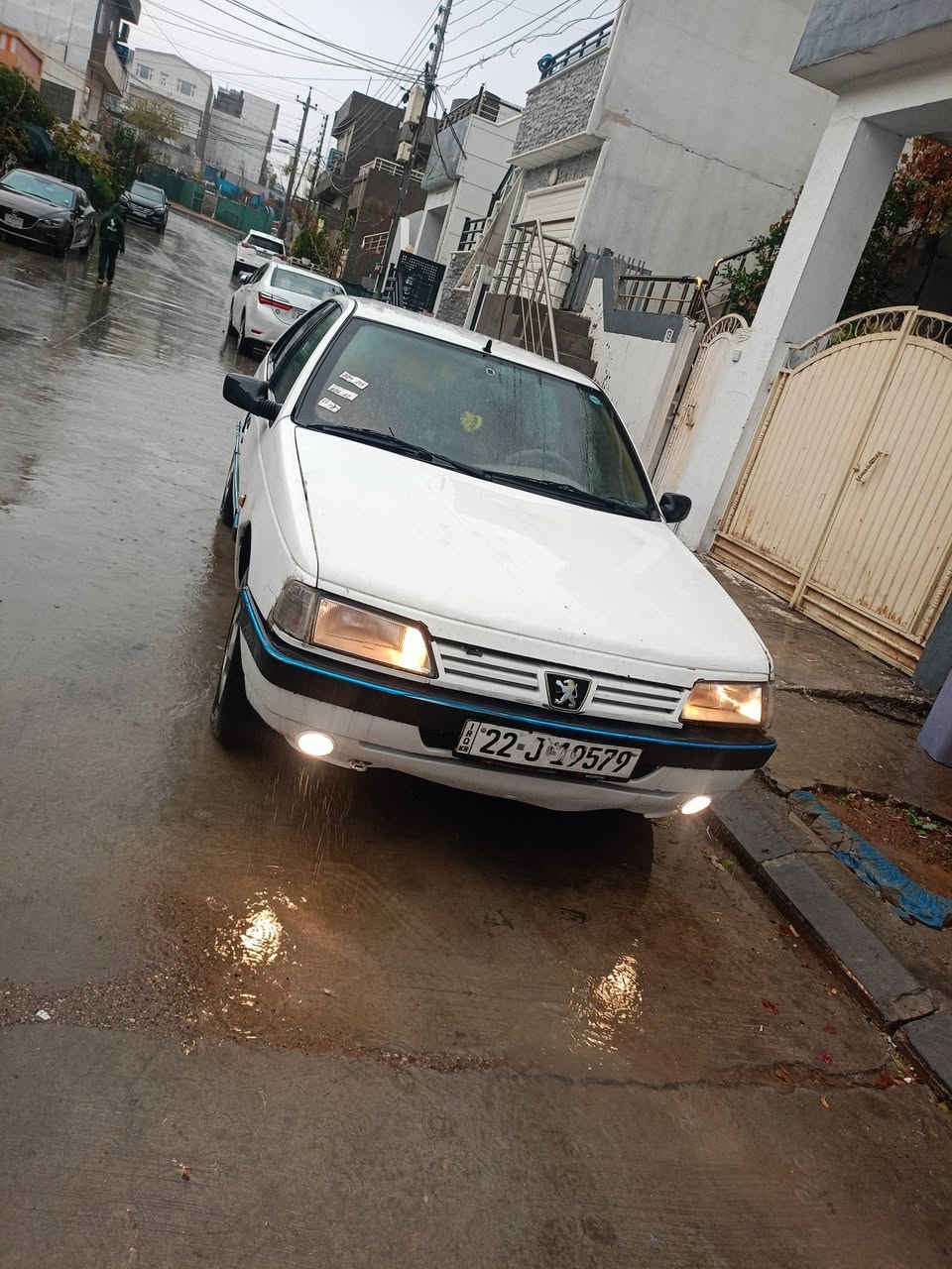 بيجؤ 2010 ناوزةرد تةبريد سةناوي تازةية  هةتا 2030 بةناوي خؤمةوة نرخي 47 گةلا ز.م. ***********
