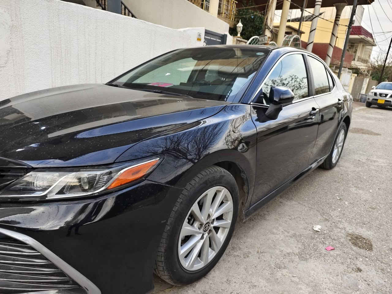 Camry 2023 Le
بدیل 2 قطعه 2 تعدیل بدون ایرباک
مکان سلیمانیە
180$


**إذا كنت صاحب هذا الإعلان وتريد حذفه لأي سبب، رجاءا أرسل رسالة إلى الدعم الفني**