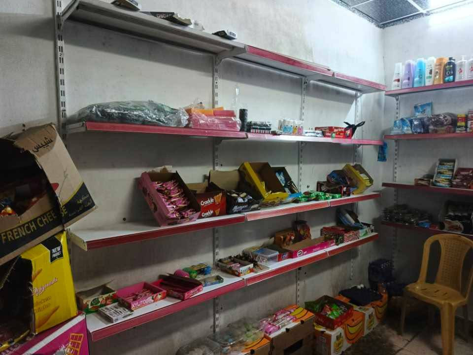 للبيع رفوف أخو جديد 
عدد قطع 20 قطعة
وعدد أعمدة 7 السعر 140 التفاصيل خاص


**إذا كنت صاحب هذا الإعلان وتريد حذفه لأي سبب، رجاءا أرسل رسالة إلى الدعم الفني**