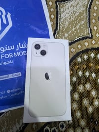 آيفون 13 • شبه جديد • الحيانية الطاگ