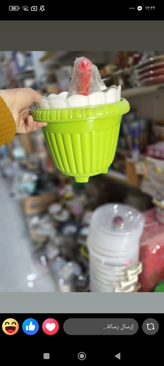 توصيل داخل طوز الف 
لا يوجد توصيل خارج القضاء


**إذا كنت صاحب هذا الإعلان وتريد حذفه لأي سبب، رجاءا أرسل رسالة إلى الدعم الفني**