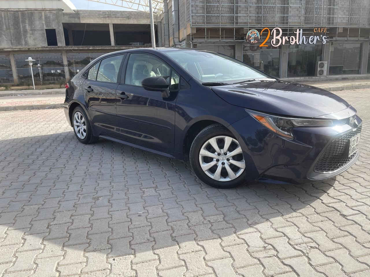 للبيع كورلا 2021 سعره 136
رقم اربيل بسمي تحويل وكاله حاظر
سنويه رقم هزه براد جديد 
شرط بدون ارباك بدون دواخل
رقم شاصي 2T1BURHE3HC782572

***********
