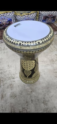 دهله حجم 30 جوهرة الفن مصريه وطبله مصريه حجم 23 جوهره للبيع السعر 600 ...