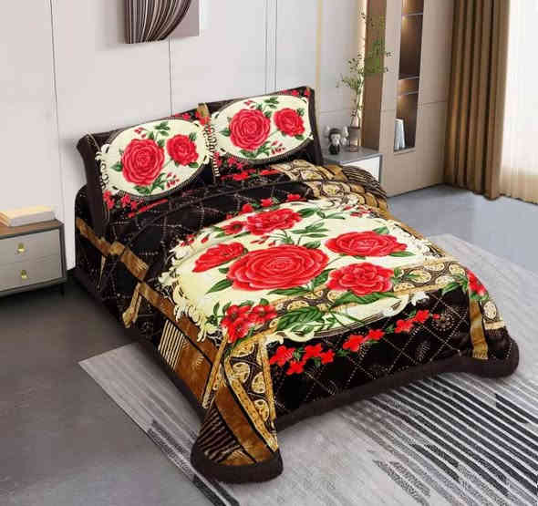 اللهم صل على محمد وال محمد

فرشه لايك 3 قطع ملمس ناعم بطانيه حفر  مع 2 وجه مخده

نوعيه جدا راقيه

العنوان الشارع العام طريق شطره نصر قرب سايلو النصر

***********
***********
