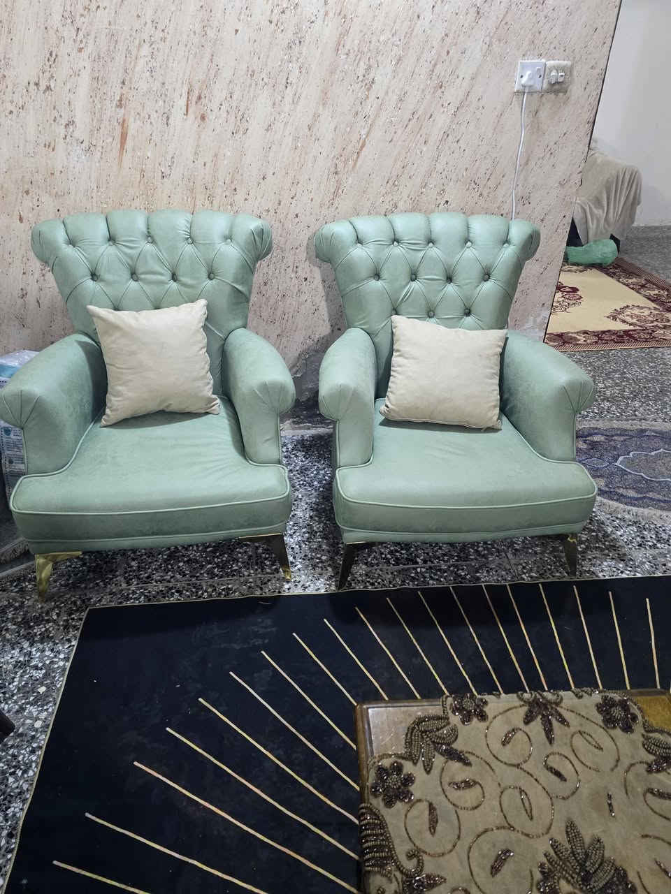 تخم 8 مقاعد استخدام قليل سعرة 550 مكانه الصالحيه


**إذا كنت صاحب هذا الإعلان وتريد حذفه لأي سبب، رجاءا أرسل رسالة إلى الدعم الفني**