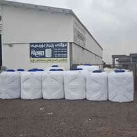 تانكي بلاستيك • مستعمل ١٥ سنة • چوارقوڕنە گوندی گرجان