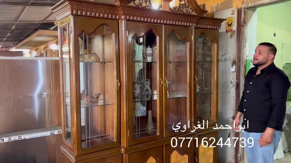 #فاترينات-تخم تركي-تحفيات وانتيكات-#معرض ابواحمد بيع وشراء جميع الاثاث #سوق الرحمه


**إذا كنت صاحب هذا الإعلان وتريد حذفه لأي سبب، رجاءا أرسل رسالة إلى الدعم الفني**
