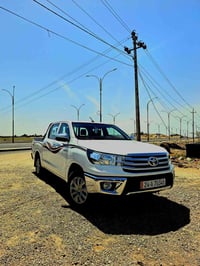 تيوتا هايلوكس 2020 للبيع الاستفسار اتصال 07733690881 \ 07826099679