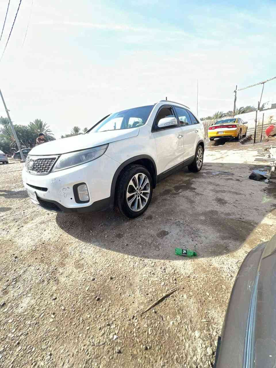 سيرنتو موديل ١٥ فول موصفات ماعده البنرامه مصبوغه عام بيه تجيه مكينه ٢٤٠٠ مكان السياره بلحله هذا رقمي *********** سعره ١٢٥
