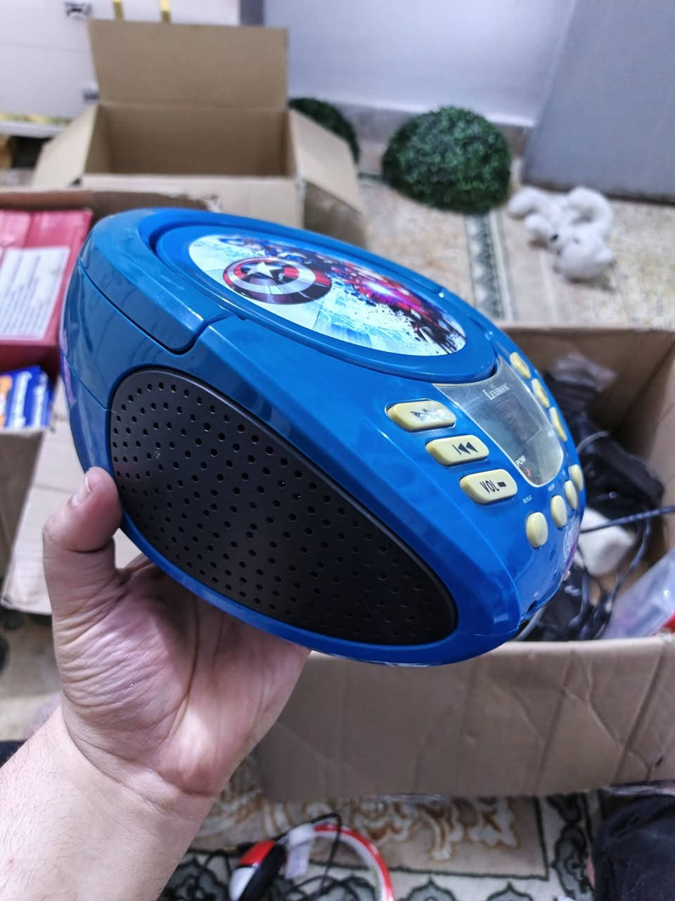 ١٥ توصيل مجاني


**إذا كنت صاحب هذا الإعلان وتريد حذفه لأي سبب، رجاءا أرسل رسالة إلى الدعم الفني**