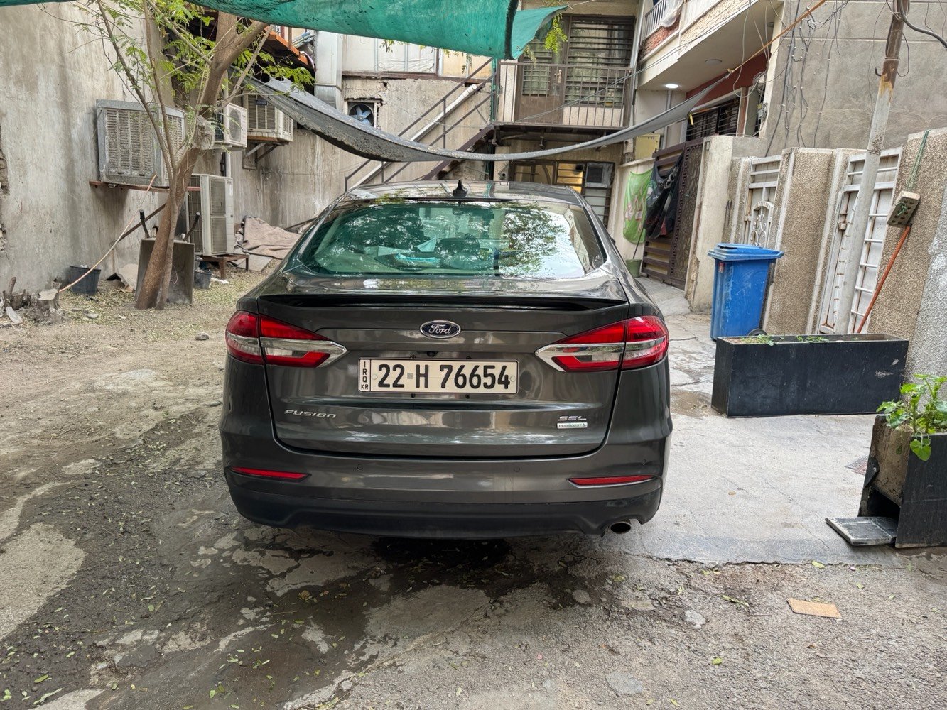 فورد فيوجن 2019  sel

السياره ماشيه 116 الف كيلو 

بدون ايرباك فقط جاملغ السايق مبدل وبالعراق انطخت بارد فقط جاملغ ايمن وبيه رصعات باب الخلف السايق بسبب محاوله فتح الباب 

رقم اربيل وسنويه 27 باسمي 

مواصفات 

رادار امامي وخلفي ومرايه

كشن جلد تدفئه وكهرباء 

تبريد ثلج ماشاء الله

شاشه جبيره وابل كاربلي

كير ماوس سبور 

تحكم شفتات للكير العادي 

وبعد هواي موصفات 

السعر 110
