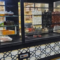 براد العرض 3متر والطول 2متر  دبل ماطور تبريدها خير من الله.  معروضه بم...