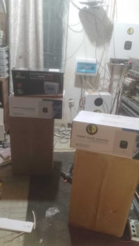 منظومة شمسية • بدون ألواح • رخيصة