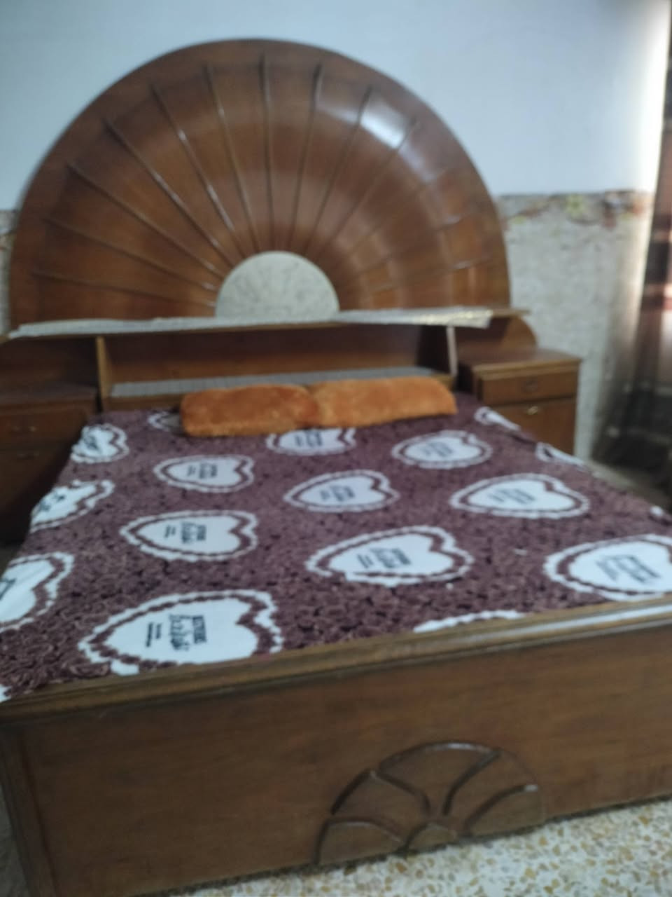 متاح غرفة اخشاب صاج
السعر 400 
مکانی موصل جانب الایسر


**إذا كنت صاحب هذا الإعلان وتريد حذفه لأي سبب، رجاءا أرسل رسالة إلى الدعم الفني**