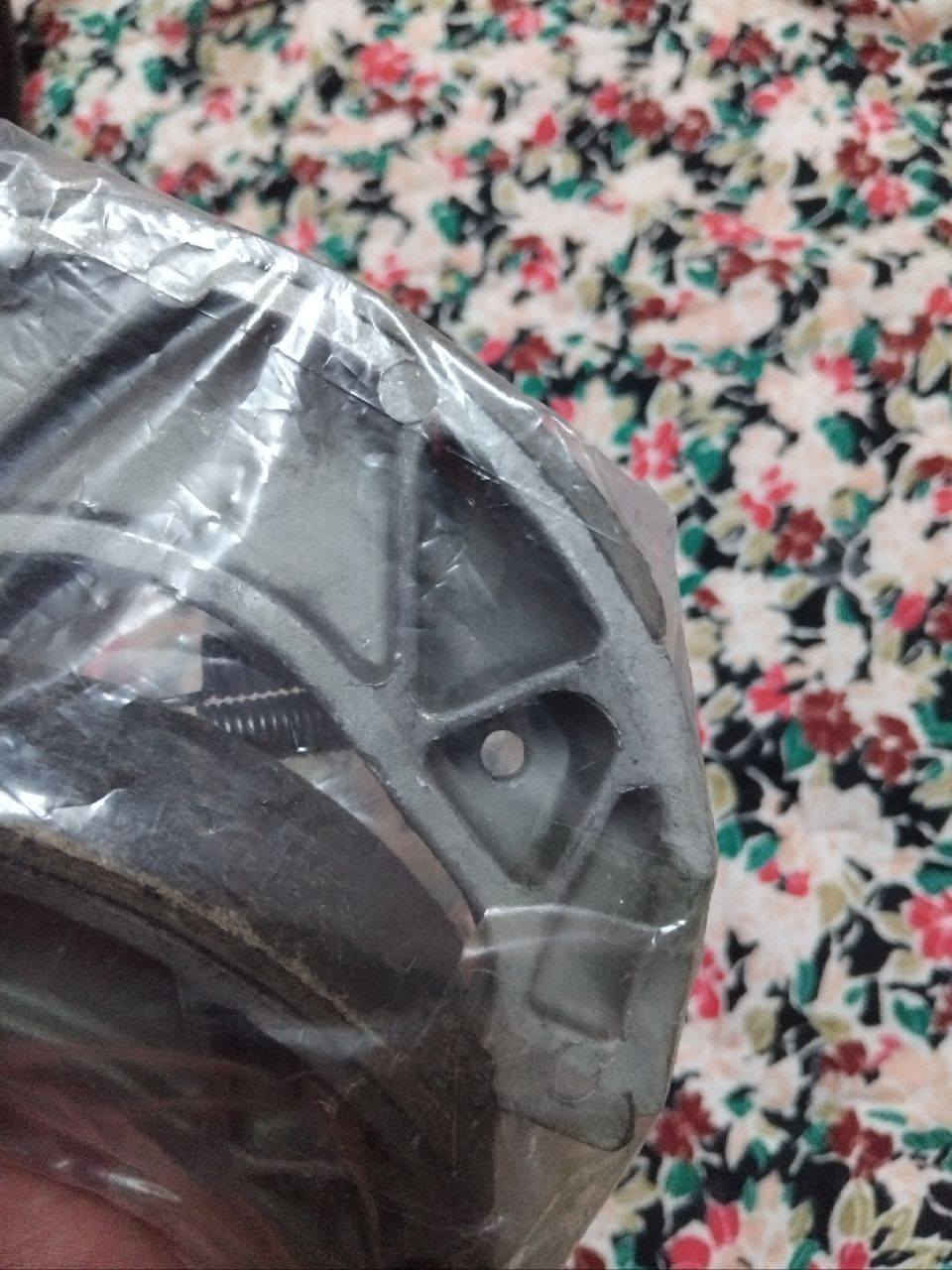 غراض مال دراجه جبلي و ماكس اصليات مال رمبه شتريد راسلني توصيل موجود


**إذا كنت صاحب هذا الإعلان وتريد حذفه لأي سبب، رجاءا أرسل رسالة إلى الدعم الفني**