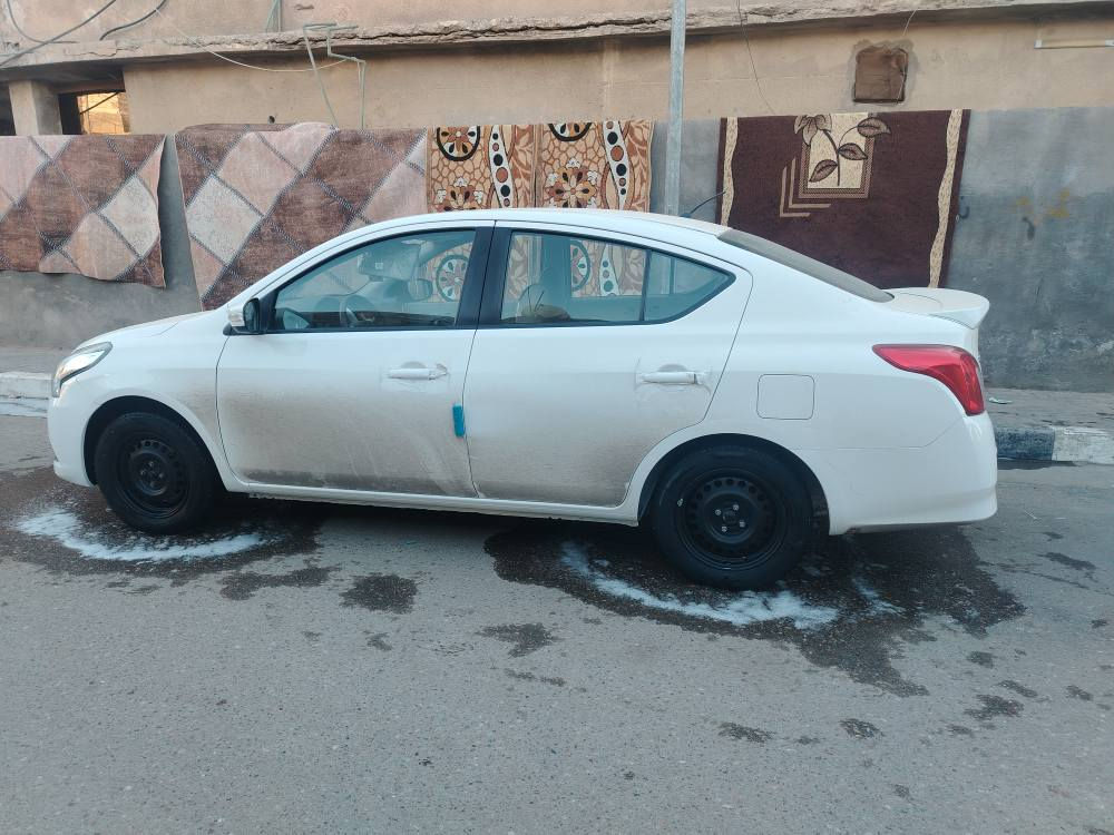 السلام عليكم اعاده النشر بسبب الوعود الكاذبه نيسان صني مديل ٢٠٢٤ مصري ماشيه٥٠دوشمه عام كفاله عامه جاهزه من كلشي *********** السعر 121 البصرة, العراق
