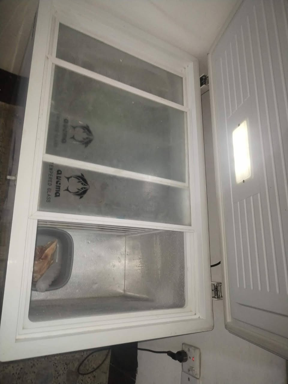مجمده نضيف ستخدم قليل 10قدم  شغاله عفحص تجميد فول  لسعر 190 بغداد مدينه الصدر يوجد توصيلغارض بيت نضيفهه كلش سعار مناسبه الشراي يسحب الصوره يتفضل خاص توصيل بغداد فقط المحافضات الحد يدخل بغداد فقط فحص امام المنوب ذا مه يعجبكم عادي يرجع السعار بيها مجال


**إذا كنت صاحب هذا الإعلان وتريد حذفه لأي سبب، رجاءا أرسل رسالة إلى الدعم الفني**