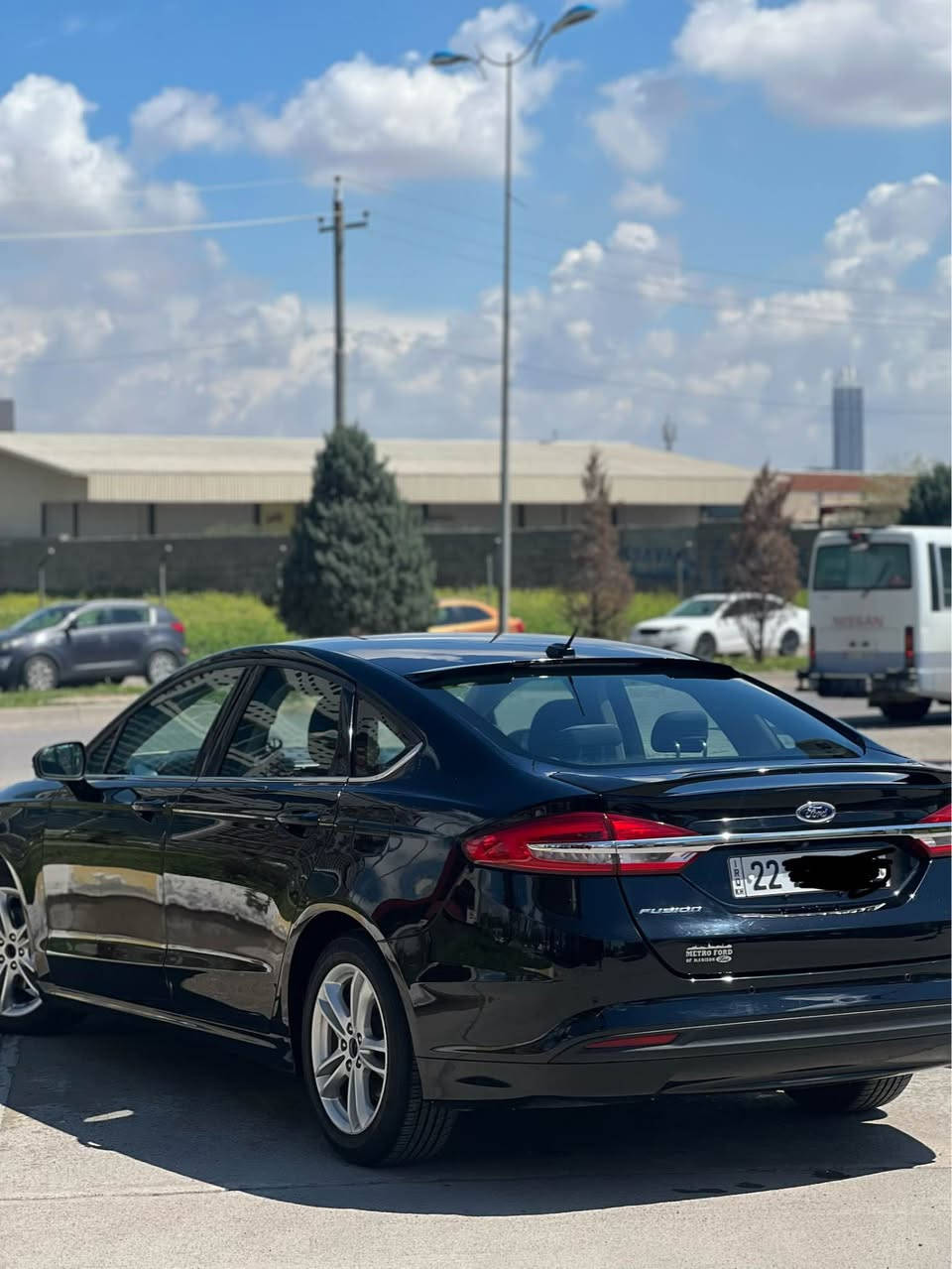 فۆرد فیوژن مەکینە ٢.٥ مواسەفات SE   ٢٠١٨
سەیارەکە فول مواسەفاتی مەکینە گەورەیە 
کوشن کارەبای 
٣ شاشە
کار پلەی 
راداری پێشەوە 
راداری ئاوێنە
حاسە 
کامێرا  
لایت ئەوتۆ  بەرزی و نزمەکەی دەرەجە یەک لایتی بۆ بەستراوە 
سەیارەکە کامل جوانکاری بۆ کراوە و توندو تۆلە 
سەنەوی تازەیە بەناو خۆمانە 
تایەی تازەی بۆ کراوە 
٥ پارچەی بەخی ئەمریکایە بێ ناو بێ ئێرباگ واتا لەسەر شوخت پەمپ کراوە 
سعری ١١٠ و مەجالێکی کەم أربيل, العراق


**إذا كنت صاحب هذا الإعلان وتريد حذفه لأي سبب، رجاءا أرسل رسالة إلى الدعم الفني**