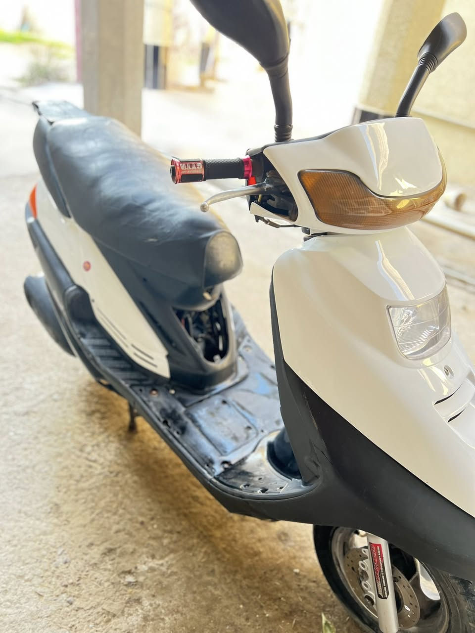 السلام عليكم دراجه للبيع مكاني الشيخ حمد السعر 400


**إذا كنت صاحب هذا الإعلان وتريد حذفه لأي سبب، رجاءا أرسل رسالة إلى الدعم الفني**