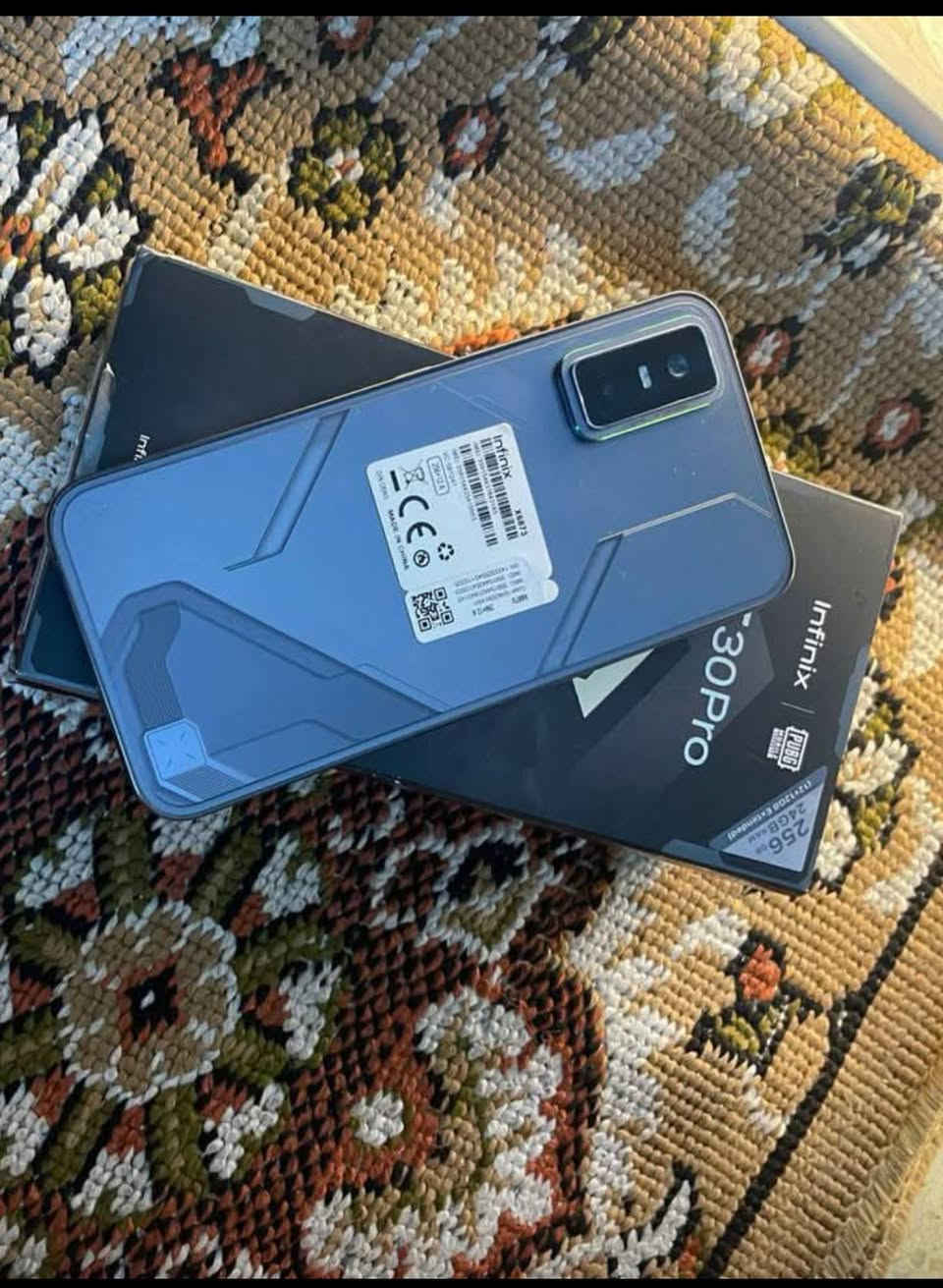 ‎جي تي 30 برو كامل ملحقات مكاني نجف شارع المطار سعر 325 قفل يرهم مراوس مع فرق‎ النجف, العراق


**إذا كنت صاحب هذا الإعلان وتريد حذفه لأي سبب، رجاءا أرسل رسالة إلى الدعم الفني**